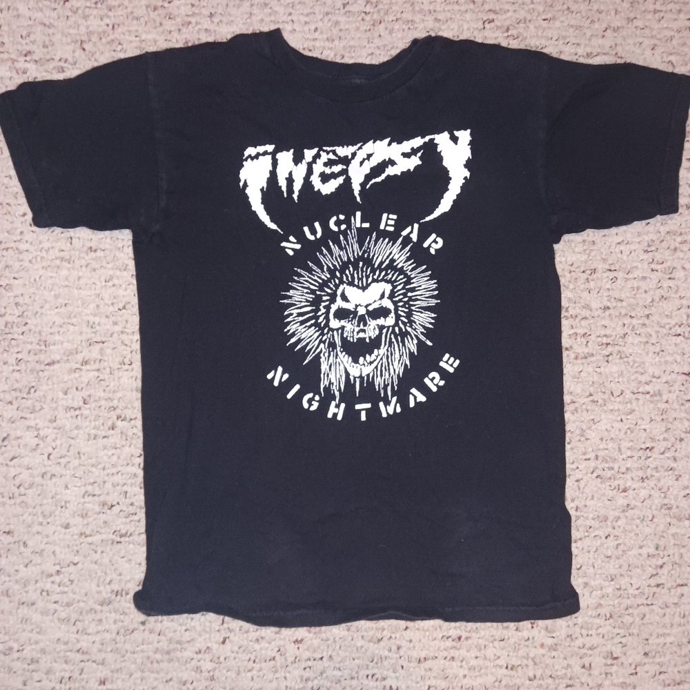 Inespsy Punk/Thrasher Shirt